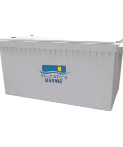 SOLID STATE LITHIUM BATTERY – 48V – 120Ah (6.0kWh) = (1) 120Ah-BATTERY