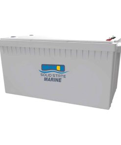 SOLID STATE LITHIUM BATTERY – Ultra High Power (UHP) – 144V – 210Ah (31.5kWh) = (3) 210Ah-48V-BATTERIES