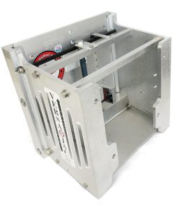 10″ Setback Versa Series Jack Plate (300 hp max)