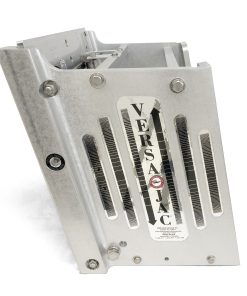 Alternative view of 10″ Setback Versa Series Jack Plate (300 hp max)