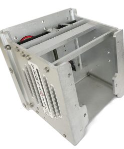 12″ Setback Versa Series Jack Plate (300 hp max)