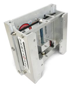 6″ heavy duty Setback Versa Series Jack Plate (300 hp max)