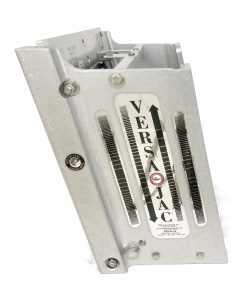 Alternative view of 8″ heavy duty Setback Versa Series Jack Plate (300 hp max)