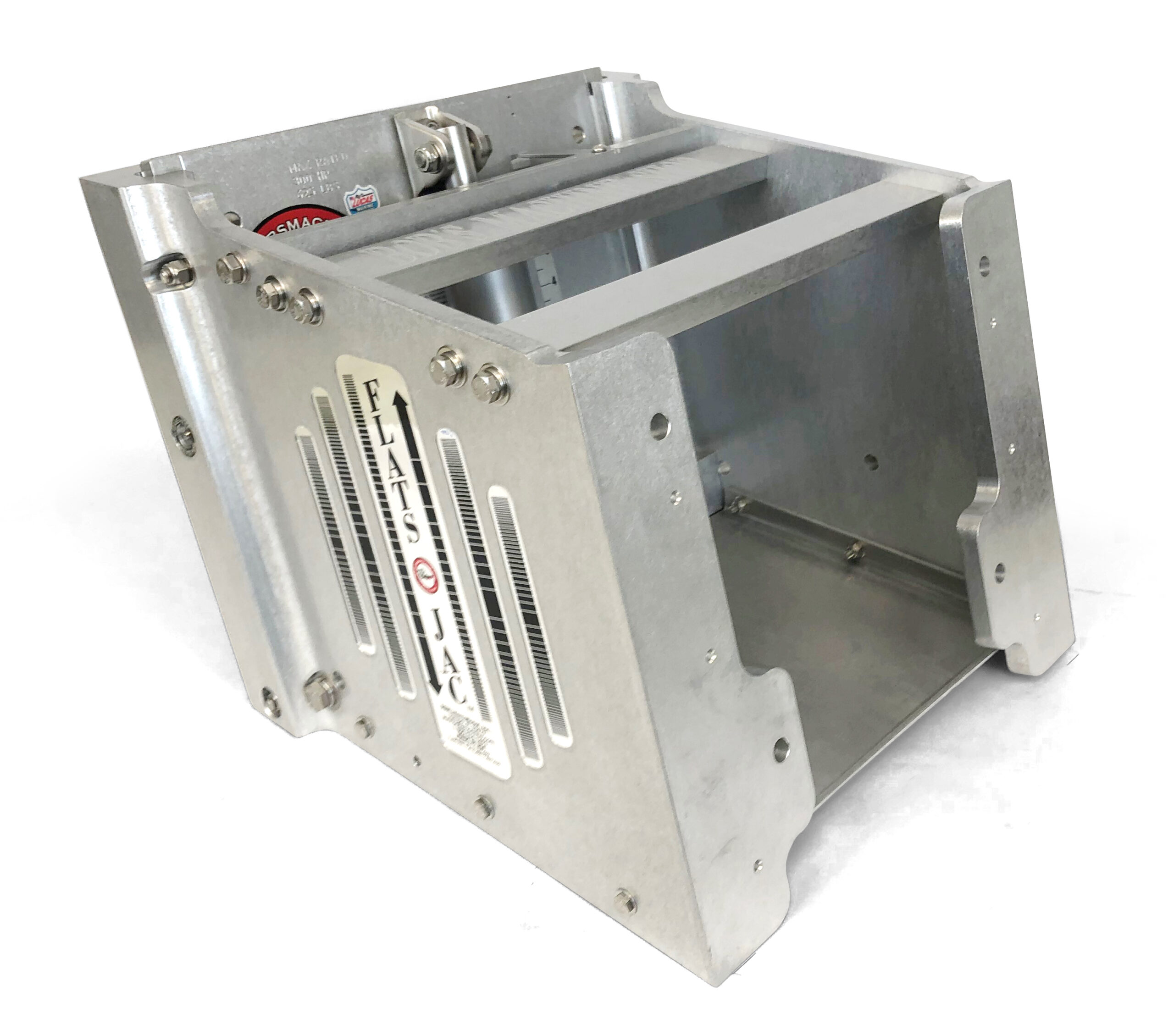 14″ Setback Standard Series Jack Plate 300hp
