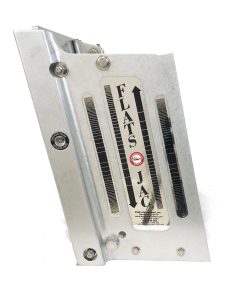 Alternative view of 8″ Setback Standard Series Jack Plate 300hp