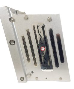 Alternative view of 10″ Setback Standard Series Jack Plate 300hp