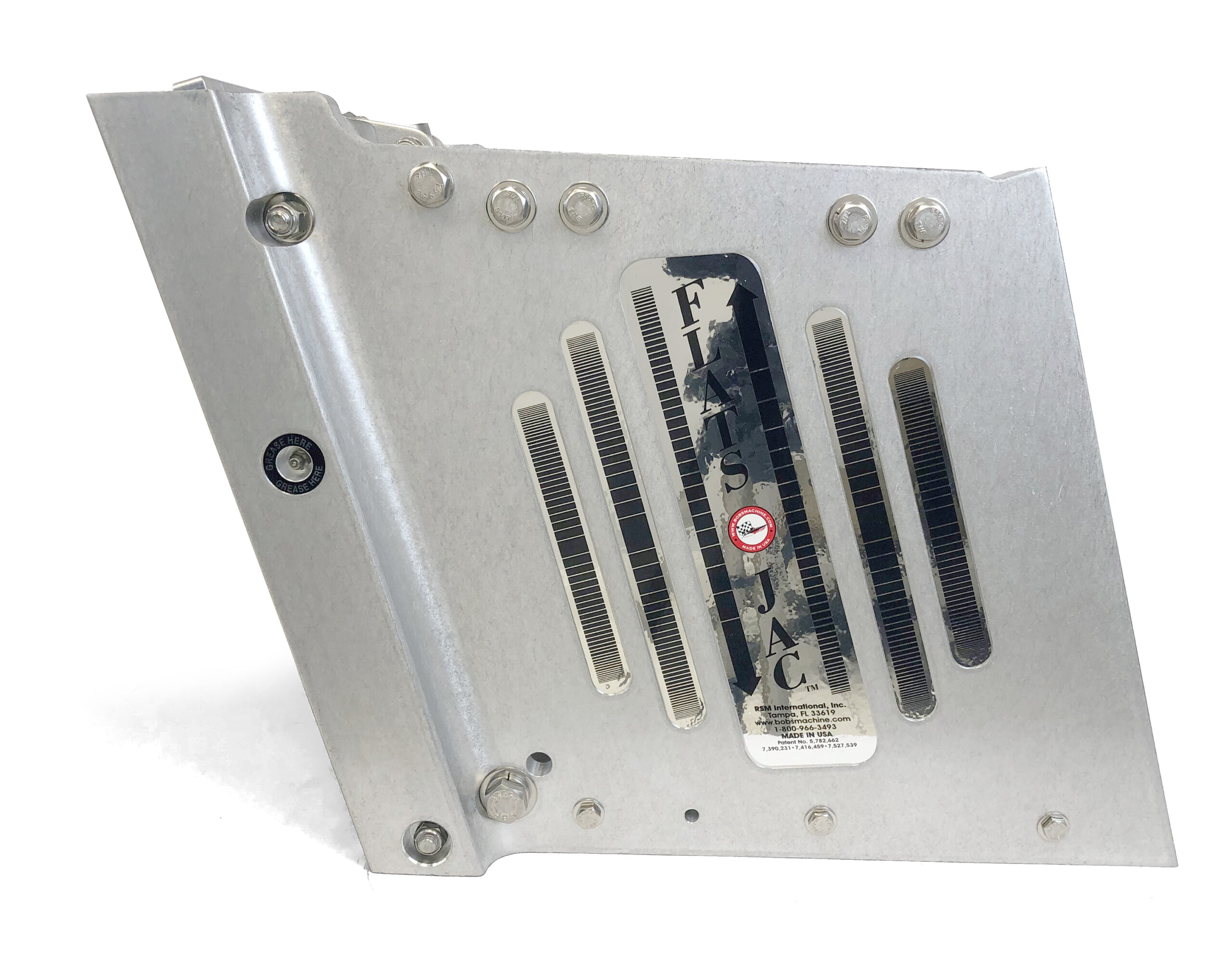 14″ Setback Standard Series Jack Plate 300hp - Image 2