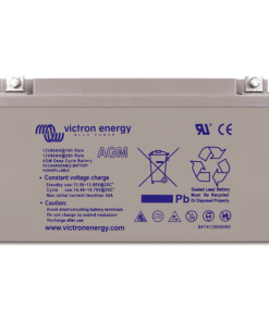 VICTRON 12V AGM – 130AH (1 PACK)