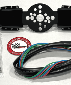 Bob’s Machine Pro Series aluminum blinker switch – Dual