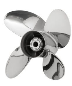 LFS4 – Diameter varies by pitch – Cushion Luc Hub
