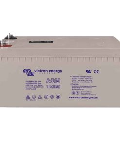 VICTRON 12V AGM – 220AH (1 PACK)